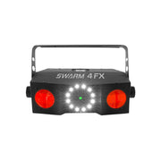 Chauvet DJ Swarm 4 FX Multi-Effect Strobe/Laser/Moonflower Light
