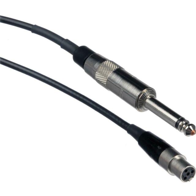 Electro-Voice MAC-G3 - RE‑2 Guitar Cord featuring George Ls Cable