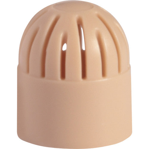 Shure Cap for TL/TH TwinPlex Microphones (10-Pack) Flat Tan