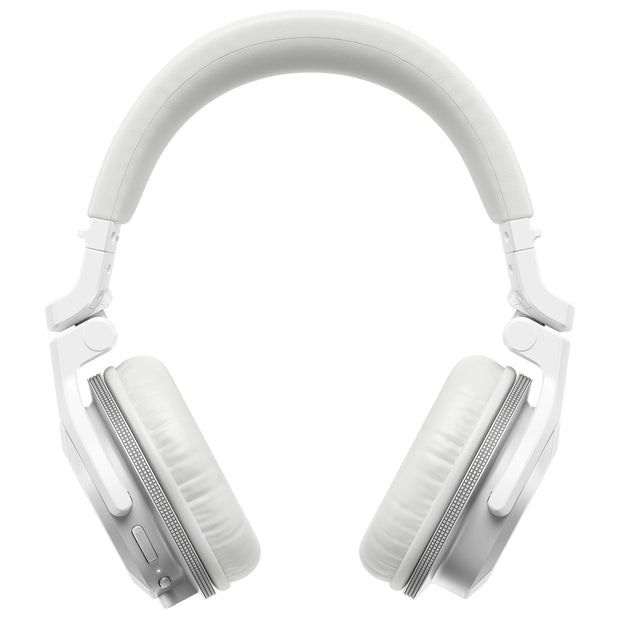 Pioneer DJ HDJ-CUE1 Bluetooth DJ Headphones - White