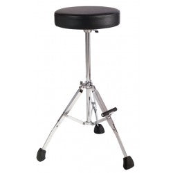 Gibraltar GGS10S - Compact Performance Throne 21” Short w/footrest
