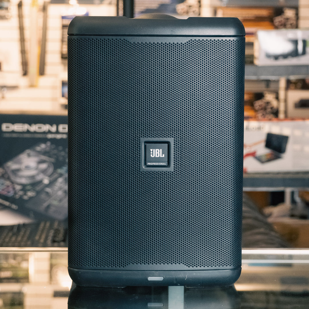 JBL EON ONE COMPACT PA System w/ 4-Channel Mixer (Open Box)