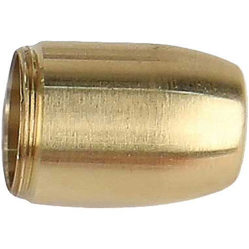 Audix PLENHSEM3 Brass Plenum Bell Housing for RJ45 on M3 Junction Box