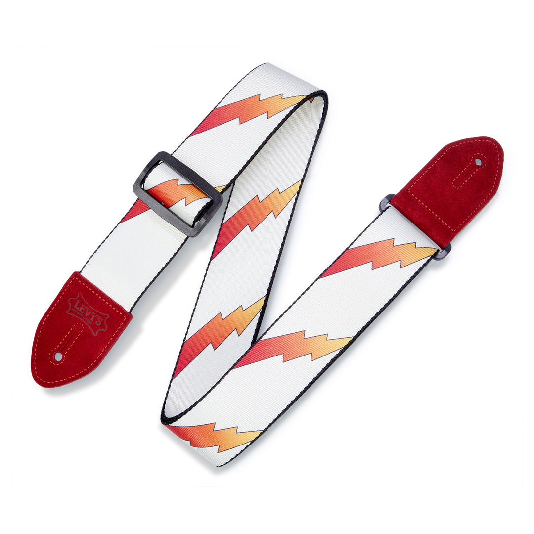 Levy's MPRB2-001 Polyester Guitar Straps