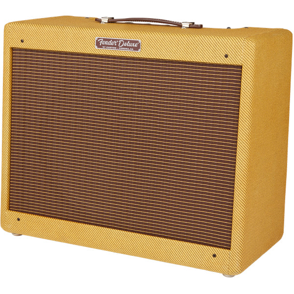 Fender '57 Custom Deluxe Guitar Combo Amplifier - Lacquered Tweed