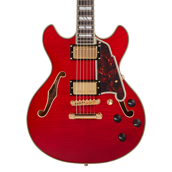 D'Angelico Excel Mini DC Electric Guitar