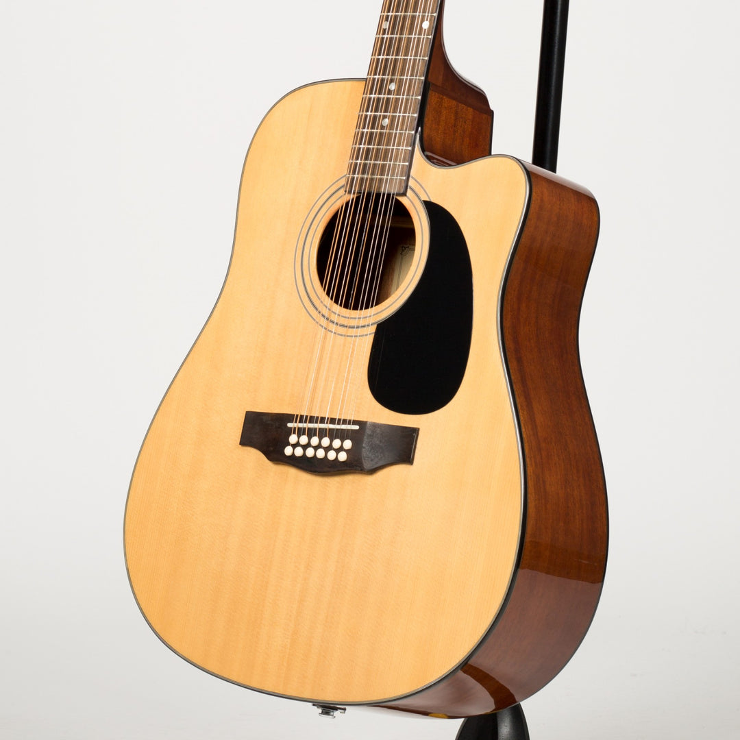 Beaver Creek BCTV05 - 12-String Dreadnought Guitar