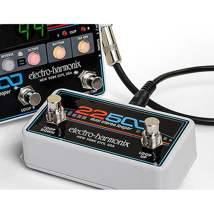 Electro-Harmonix 22500 LOOPER Foot Controller