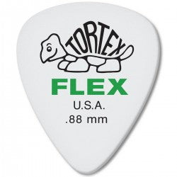 Dunlop 428P.88 Tortex Flex Std Nat 12/Plypk