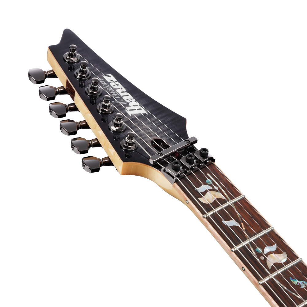 Ibanez RG J Custom  (Black Rutile) RG8570BRE
