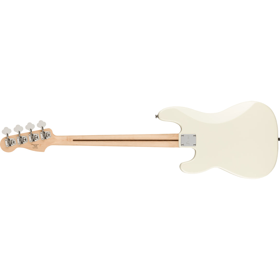 Squier Affinity Series Precision Bass PJ  (Olympic White)