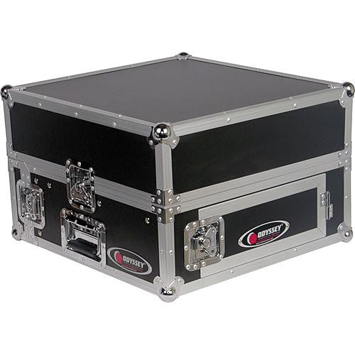 Odyssey FRGS802 Flight Ready Glide Style Combo Rack Case