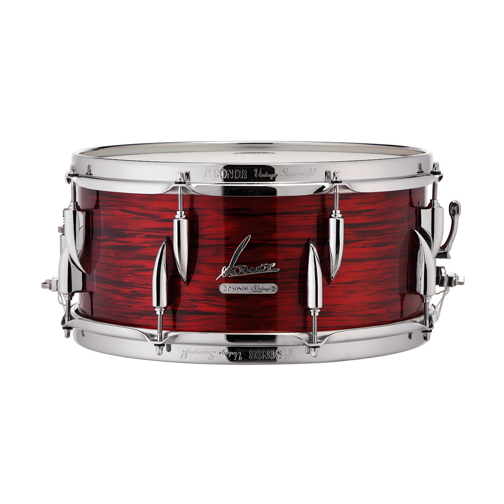 Sonor VT16-14X5.75SDW-17330 - Vintage S.D.14x5.75  RedOyster 15910030