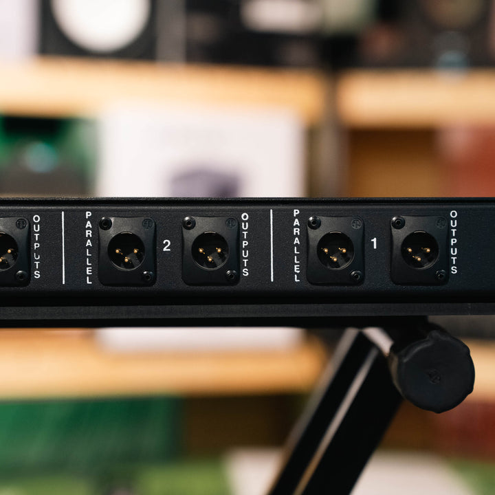 Horizon MC-4 Mic Combiner (Demo)