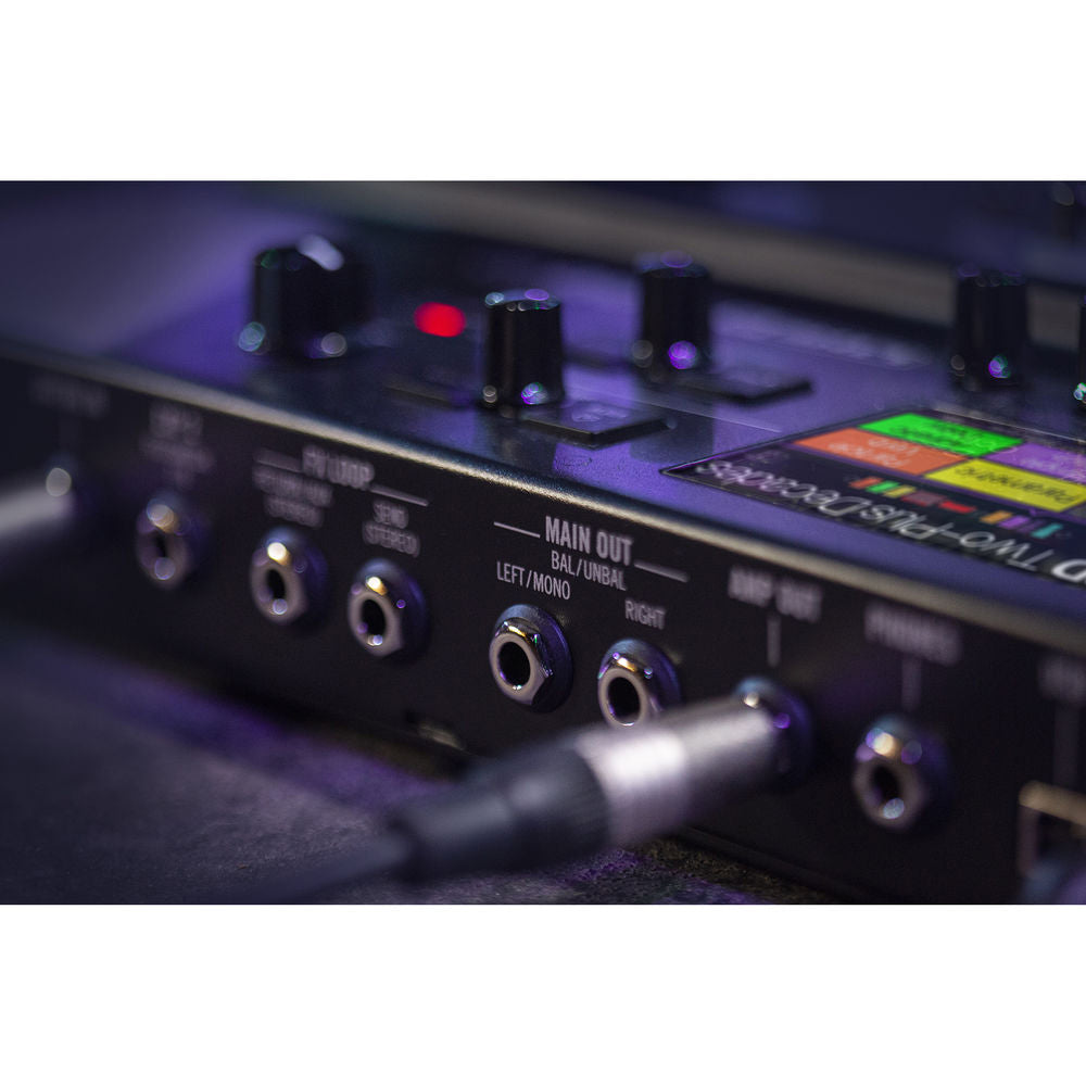 Line 6 POD Go Multi-Effects Processor Guitar Pedal