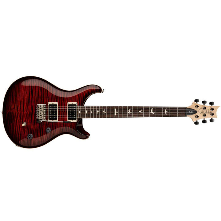 PRS CE 24 Electric Guitar (Fire Red Burst)