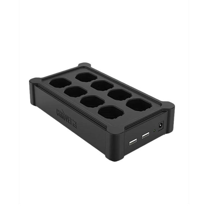 Chauvet Pro DFI-XLR-PACK Includes 1 transmitter, 3 receivers and 1 multi-charger