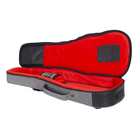 Gator GT-UKE-CON-GRY Transit Bag for Concerto Ukulele - Grey