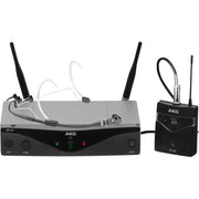 AKG WMS420 Headworn Set Wireless Microphone System