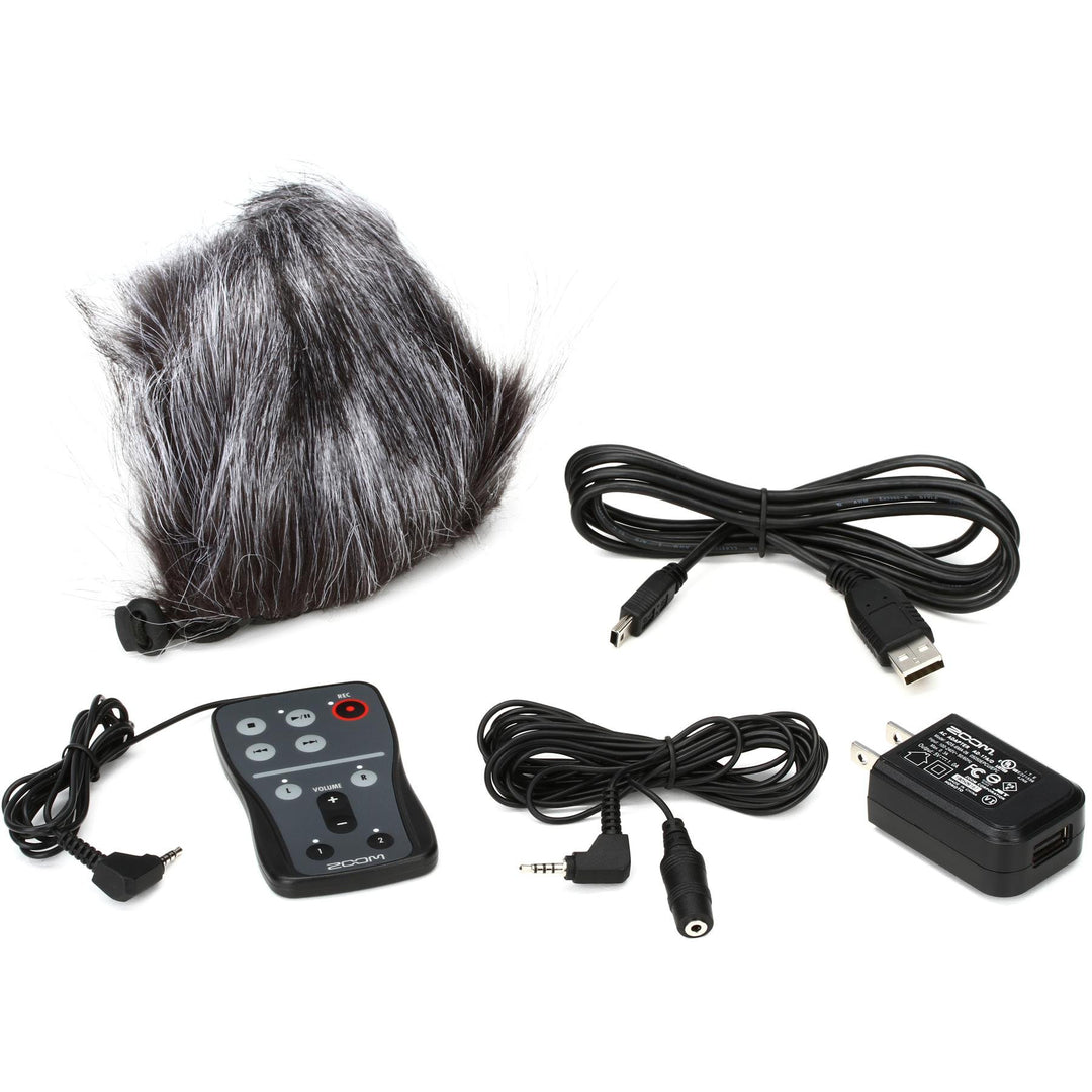 Zoom APH-5 Acessory Pack for H5 Handy Recorder