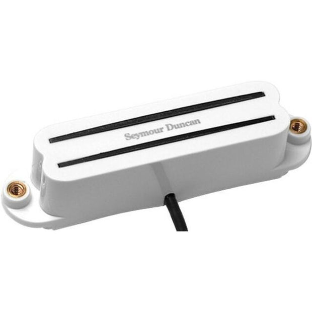 Seymour Duncan SHR-1n Hot Rails for Strat White