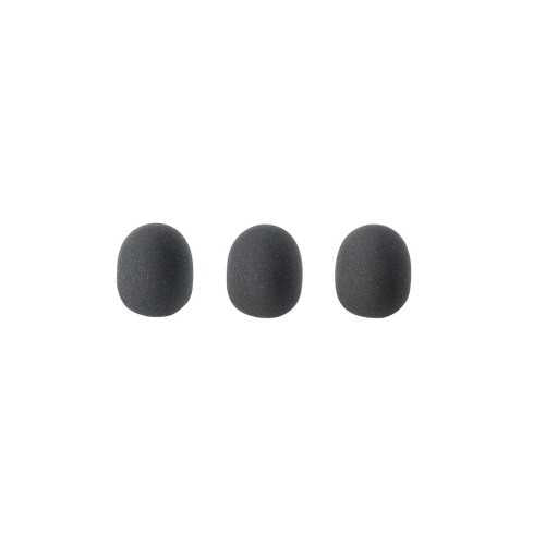 Audio-Technica AT81621616 Windscreens for BPHS1 (3-Pack)