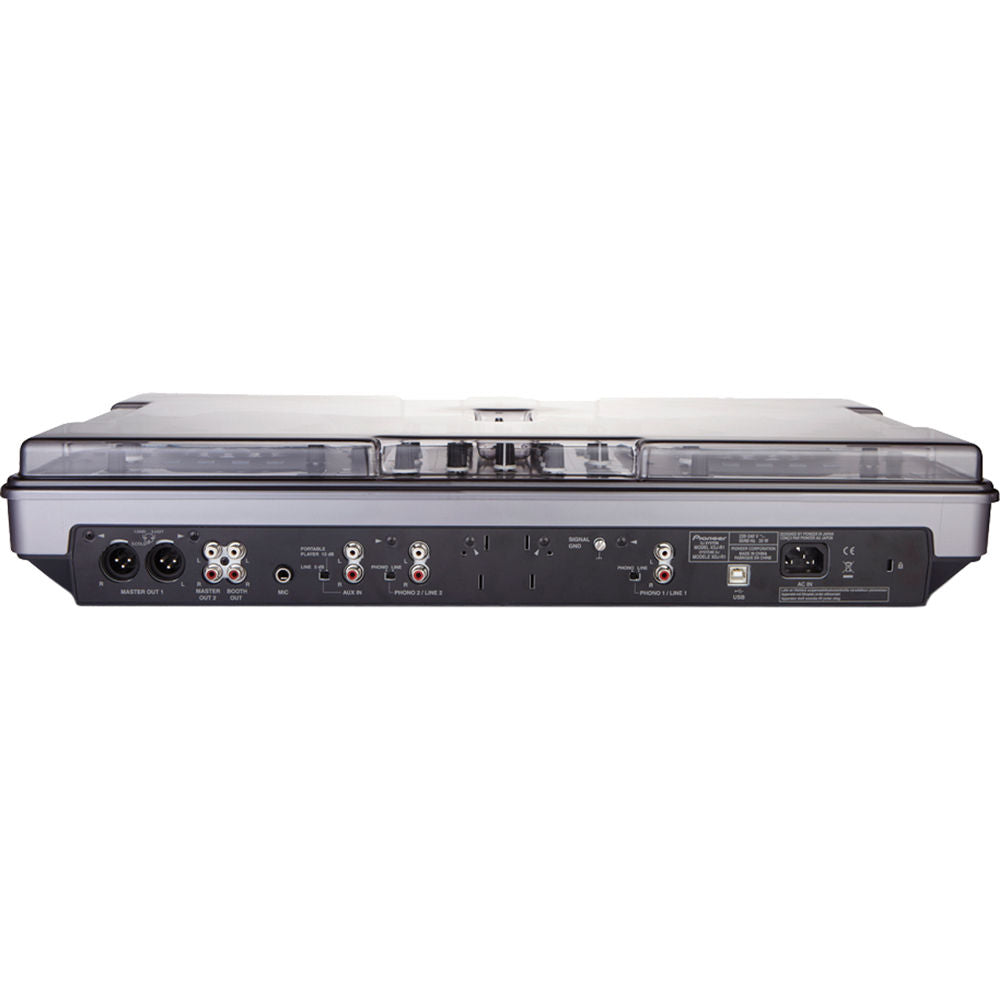 Decksaver Dust Cover for Pioneer XDJ-R1 DJ Controller