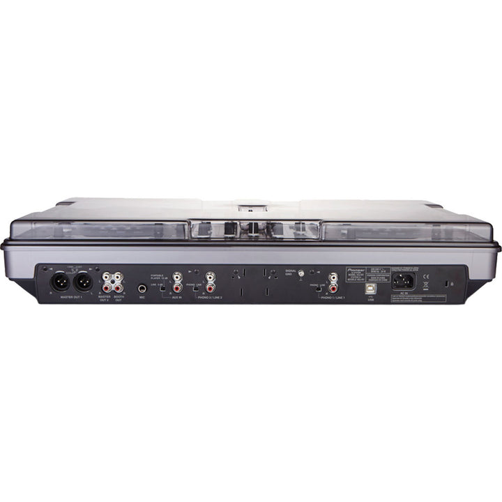 Decksaver Dust Cover for Pioneer XDJ-R1 DJ Controller