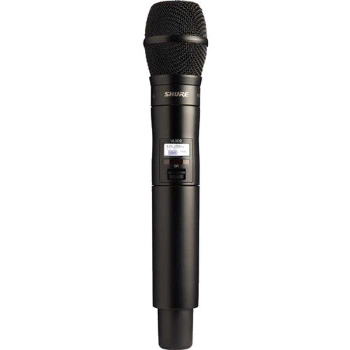 Shure ULXD2/KSM9-V50 Wireless Handheld Transmitter Frequency V50