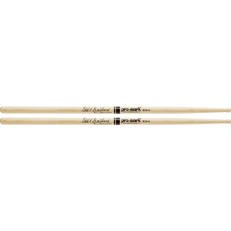 Promark SD4W -Promark Signature Series SD4W Maple Bill Bruford Maple Drumstick