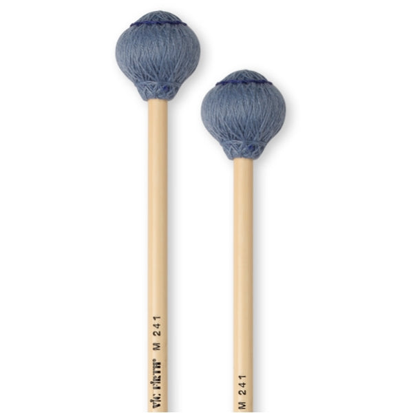 Vic Firth VF-M241 Contemporary Series Medium Hard Vibraphone Mallets