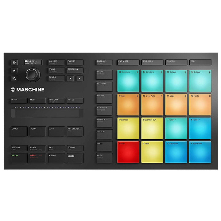 Native Instruments Maschine Mikro MK3 Groove Controller