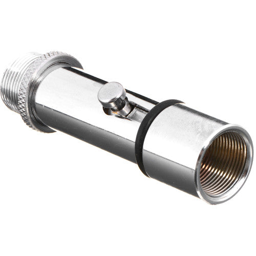 On-Stage QK-2C - Quick Release Adapter (Chrome)