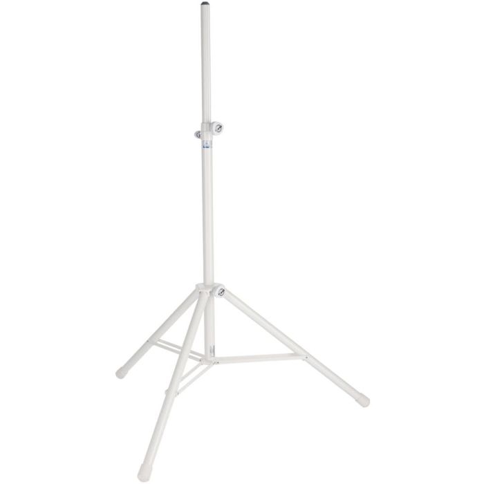 K&M 214/6 Speaker Stand (White)