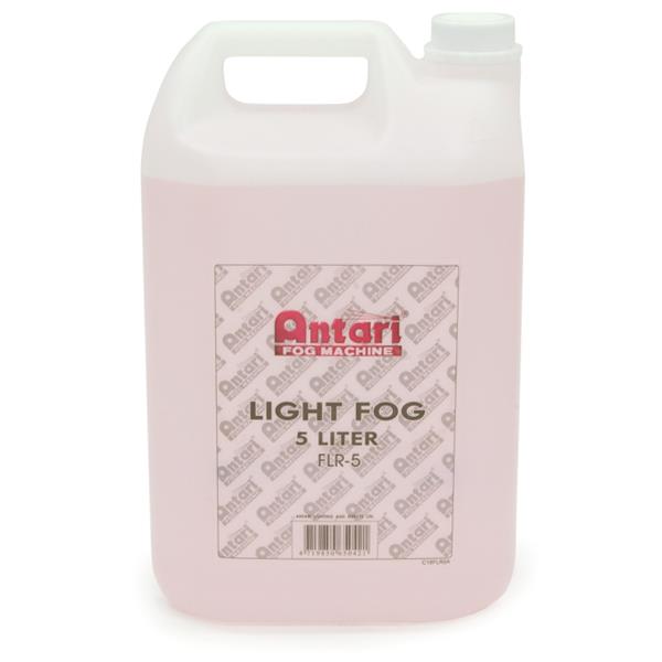 Antari FLR - Light Fog Fluid - 5 Litre