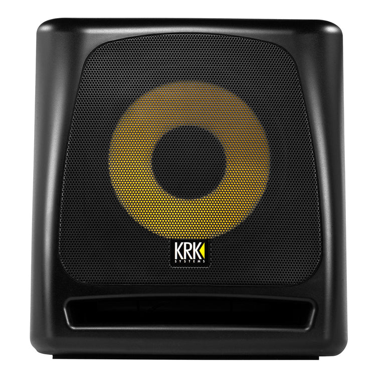 KRK KRK12S-HO High-Output Studio Subwoofer - 12"