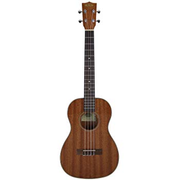 Kala KA-BG Baritone Ukulele - Mahogany Gloss