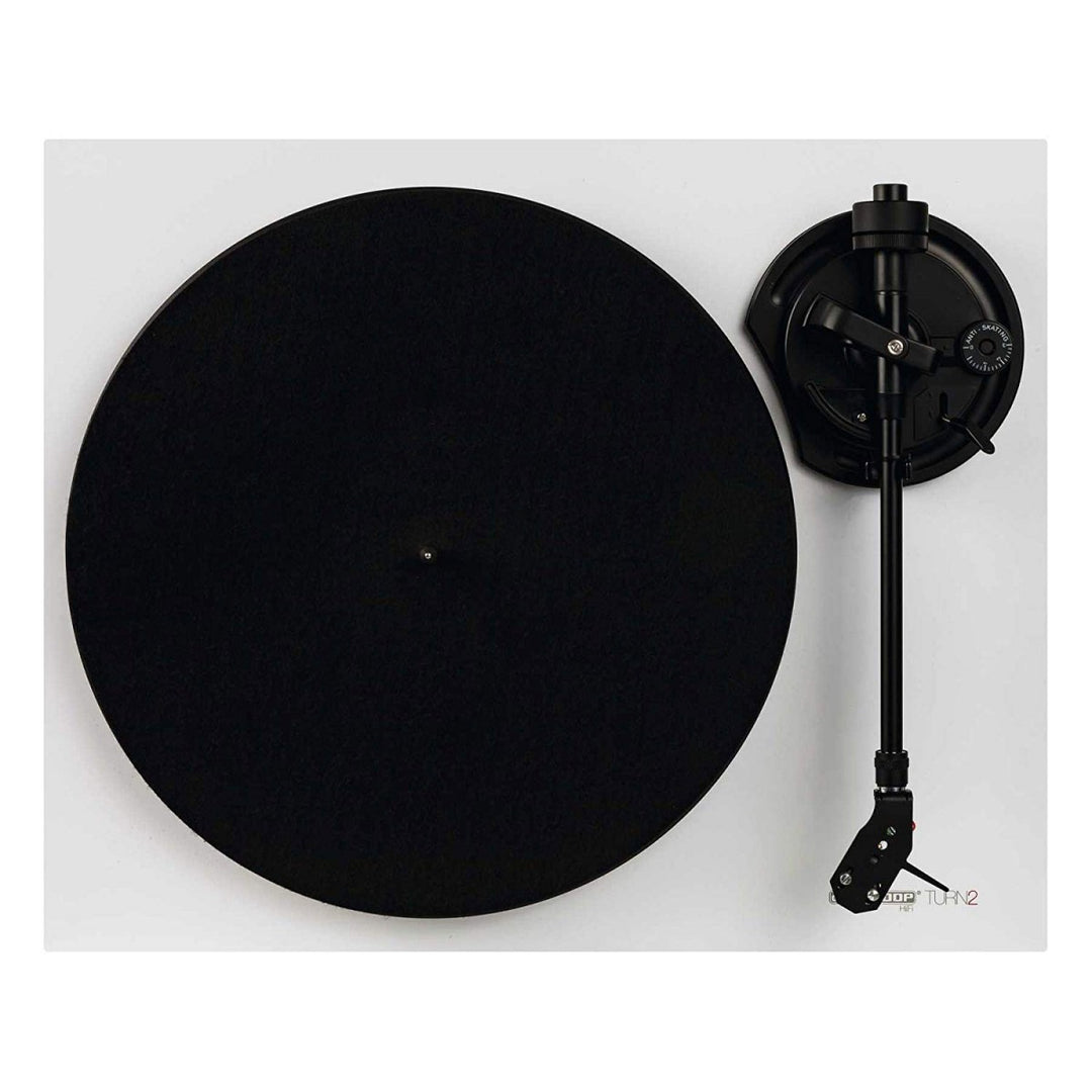 Reloop TURN-2-WHT