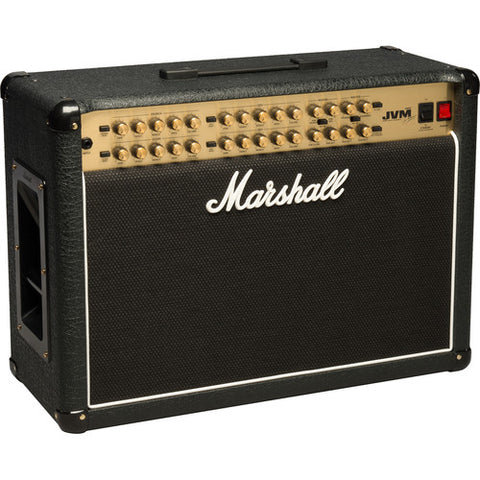 Marshall JVM410C 4-Channel 100W 2x12 Combo Guitar Amplifier