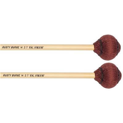 Vic Firth VF-M27 Rusty Burge Signature Vibraphone Mallets