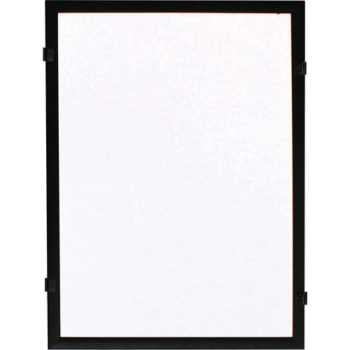 Odyssey 36 x 46'' Center Add-On Panel with Removable Pin Hinges for 46'' High Scrim Werks DJ Facades