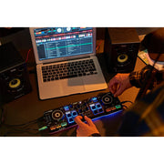 Hercules DJ Starter Kit with DJ Control Starlight