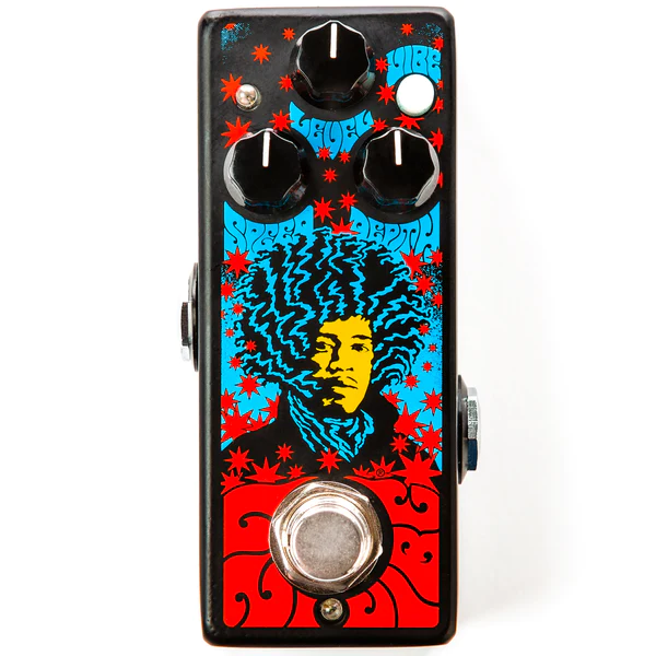 Dunlop JHMS3 The Authentic Hendrix ’68 Shrine Series Uni-Vibe Chorus/Vibrato Pedal
