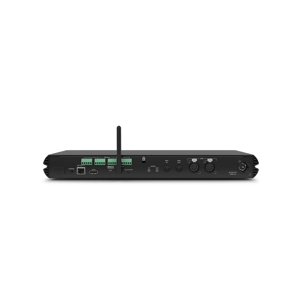 ChamSys QuickQ Rack Console