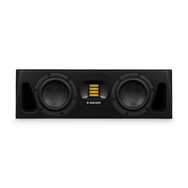 Adam A44H - Nearfield/Centre Monitor, 2-way, 2x4" woofer