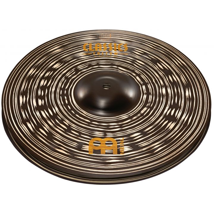 Meinl  CC15DAH- Meinl 15" Classics Custom Dark Hihat