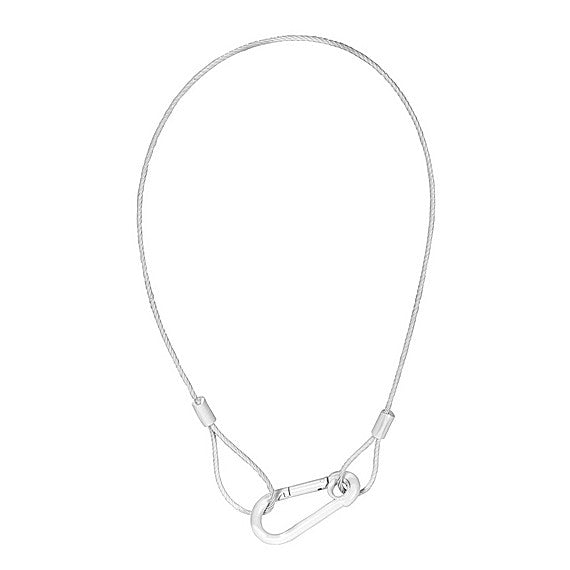 The Light Source - Safety Cable White
