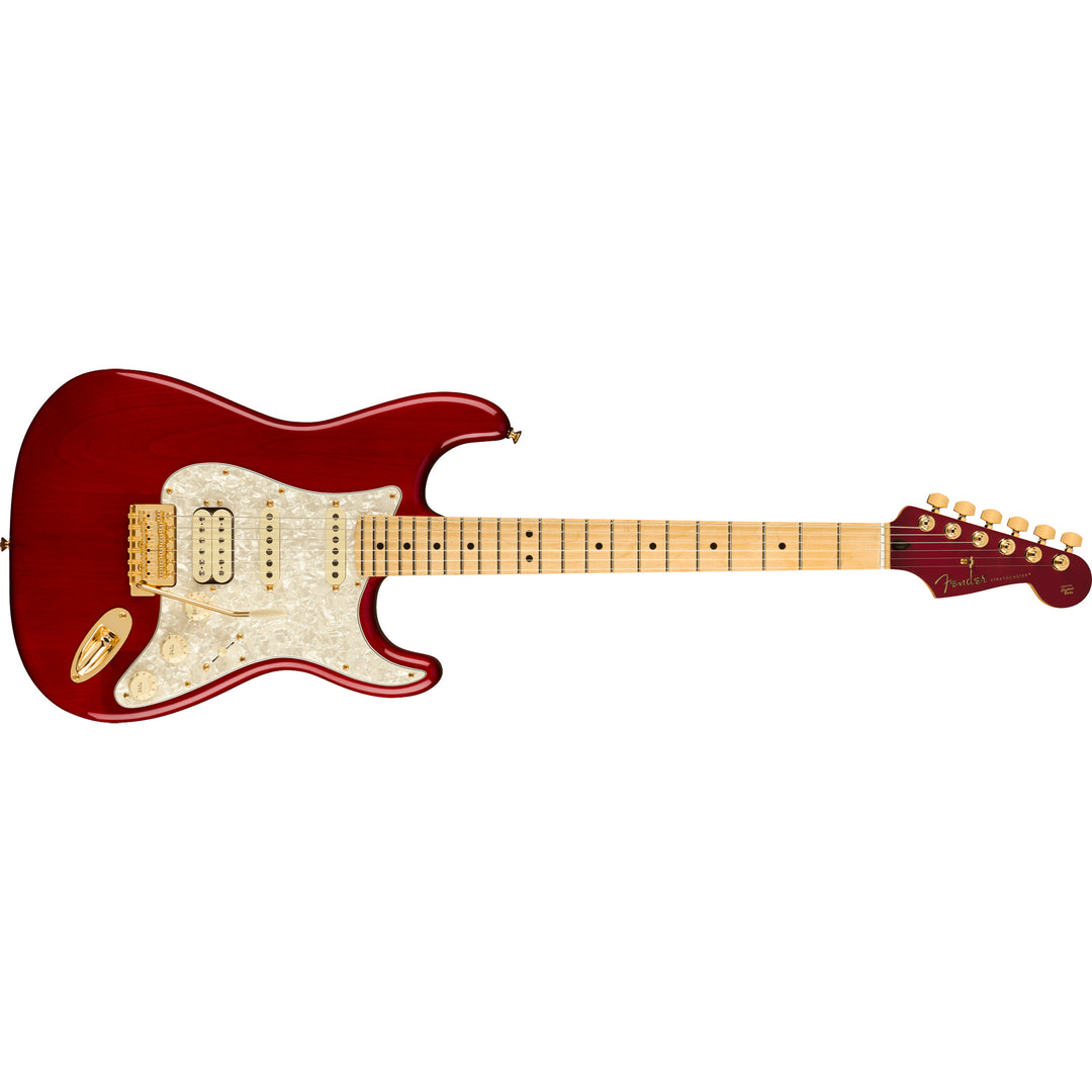 Fender Tash Sultana Stratocaster (Transparent Cherry)