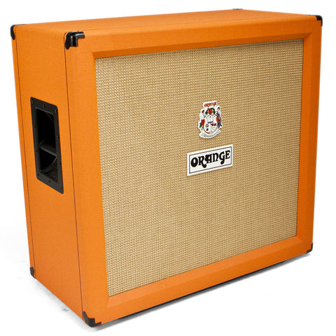 Orange Amps PPC412 - 240-Watt 4x12'' Straight Cabinet