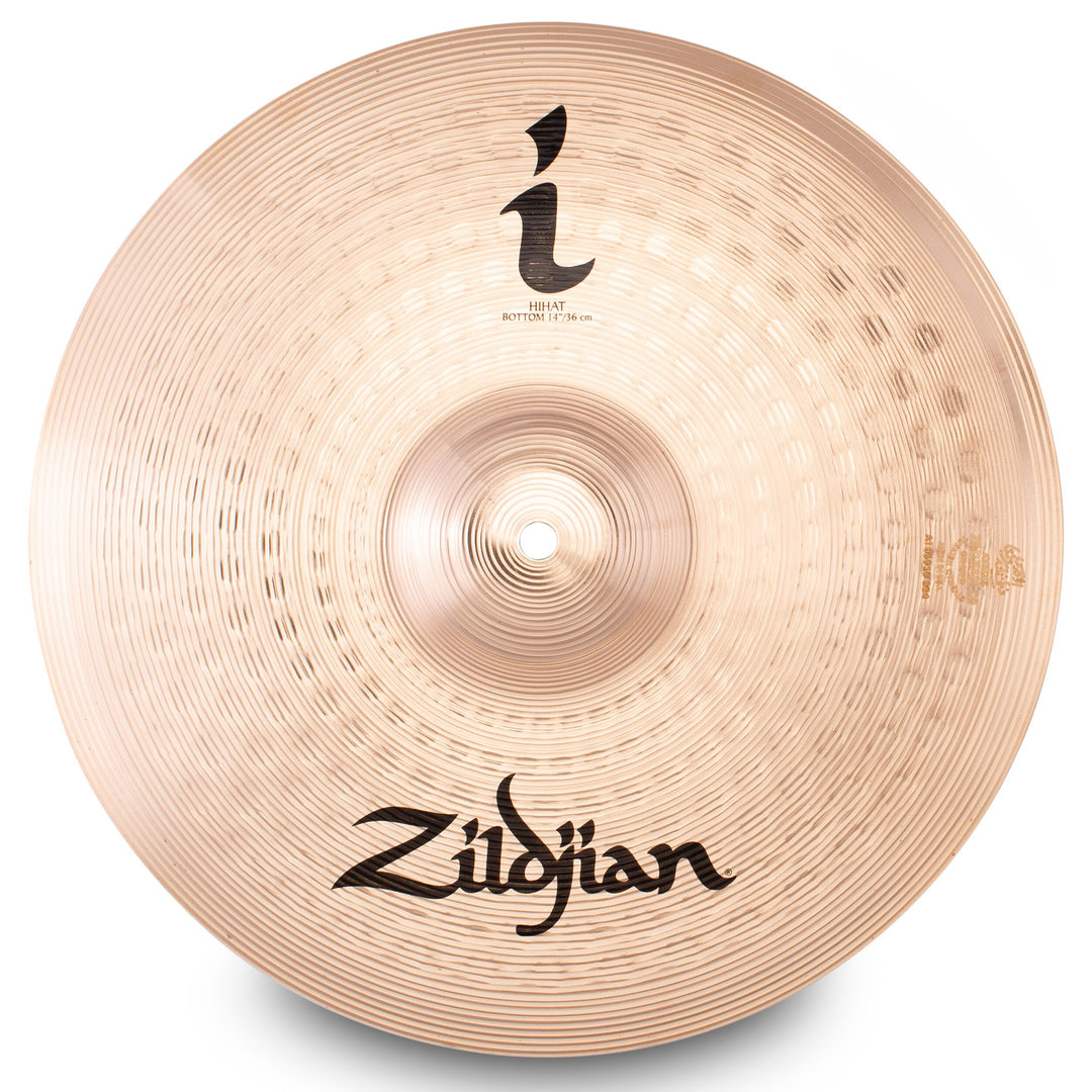 Zildjian ILH14HB i Family Hi Hat Bottom - 14”